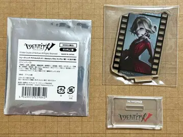 제5인격 Memory Film 피의 여왕 아크릴 스탠드 1개