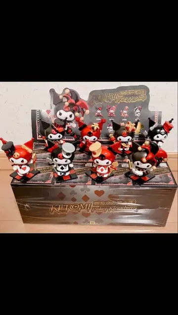 쿠로미 포커 왕국 TOP TOY 컴플리트