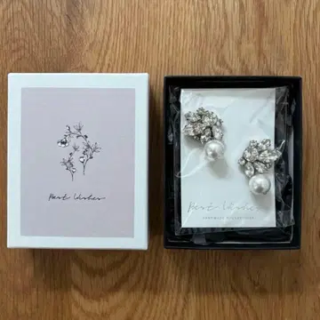 BestWishes 브라이덜 귀걸이