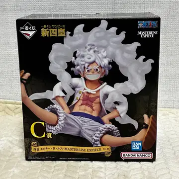 제일복권 원피스 C상 신사황 몽키 D 루피 새상품 미개봉