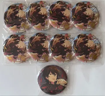 앙스타 중국 모집 캔뱃지 레이