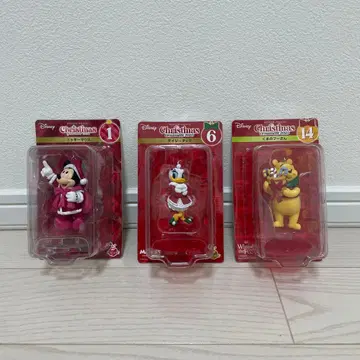 디즈니 크리스마스 오너먼트 2025 데이지 푸우 24 미키