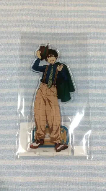 출금의 두더지 마루쿠지 아크릴 스탠드 백암복숭아궁목