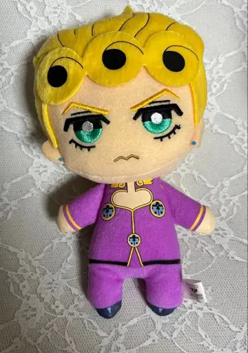 jojo 죠죠의 기묘한 모험 제5부 황금의 바람 죠르노 죠바나 토모누이