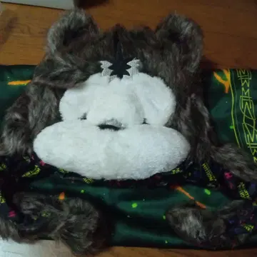 맨위즈 늑대 모자