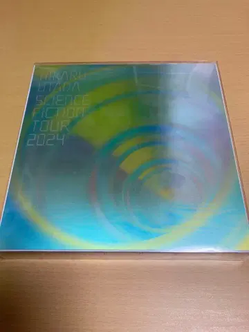 우타다 히카루 SCIENCE FICTION TOUR Blu-ray 한정판