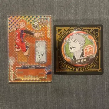 하이큐 히나타 쇼요 생일 2024