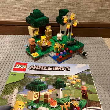 레고 마인크래프트 21165