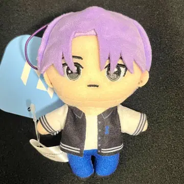 INI GIGO 한정판 마스코트 봉제 인형 쉬펑판 2