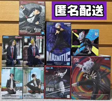 [ 익명 배송 ] 소년계 피규어 묶음 판매