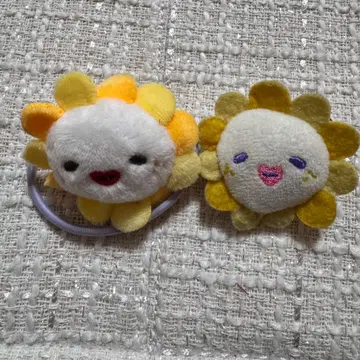 jochum 비라 머리끈 배지 세트