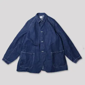 orslow 40'S WWII DENIM COVERALL 사이즈 5