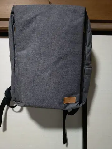 [고품질] 널디 시에나 Nordace Siena 그레이 백팩