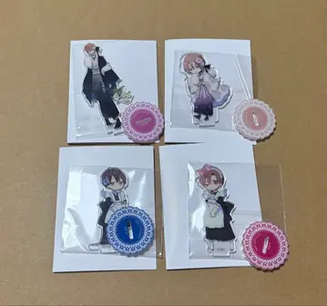 하레루야 베이비 훼미리마트 아크릴 스탠드 트레이딩