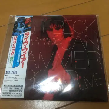 JEFF BECK 라이브 위 아