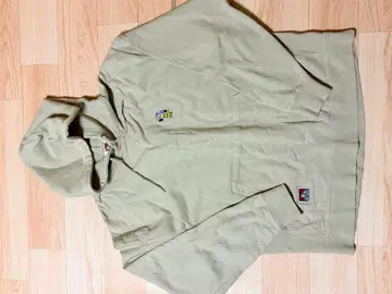 벤 데이비스 베이지 후드티 L 사이즈