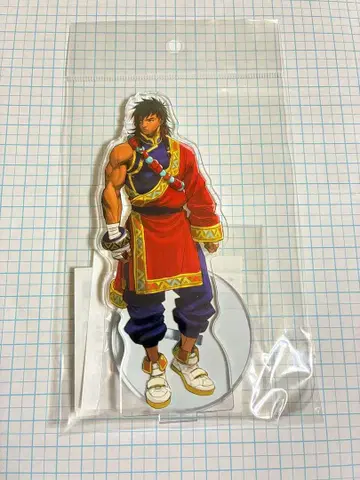 스트6 아크릴 스탠드 보슈 라구나 텐보스 카푸타비