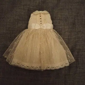 리카짱 옷 갈아입기 드레스