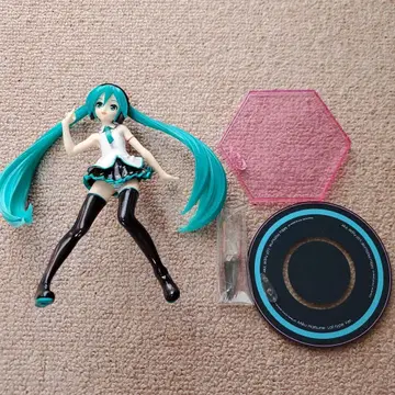 하츠네 미쿠 Lat식 Ver 피규어