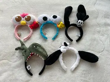 USJ 유니버셜 머리띠