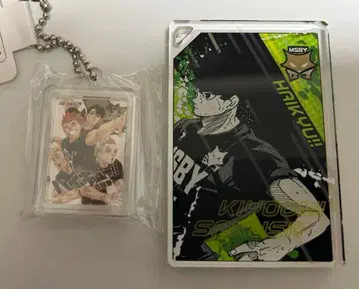 도미노풍 아크릴 키링 컬렉션 [사쿠사 키요오미] 코크 참 44권