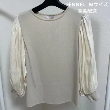 FENNEL 페넬 상의 블라우스 도킹 오피스 캐주얼