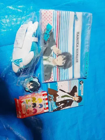 free! 나나세 하루카 세트