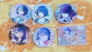 프로세카 키리타니 하루카 묶음 판매