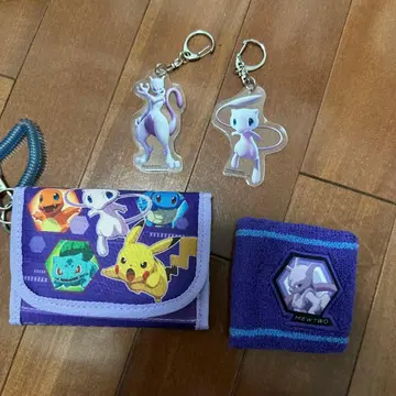 포켓몬 뮤우의 역습 4세트