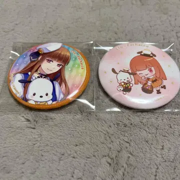 컬러풀 피치 산리오