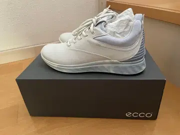 ecco 골프화 화이트