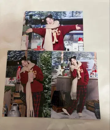 TWICE 다현 랜티큘러 포토카드