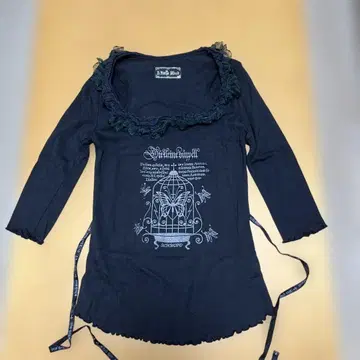 h.naoto Blood 티셔츠