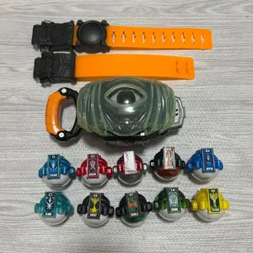 가면라이더 고스트 변신 벨트 세트