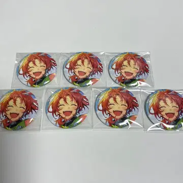 앙스타 츠키나가 레오 이벤토리 컬렉션 선샤인 캔뱃지