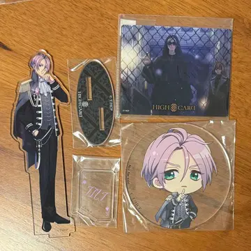 하이카드 틸트 TILT HIGHCARD 아크릴 스탠드