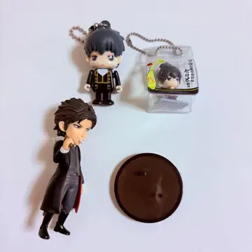 은혼 히지카타 토시로 피규어 키링
