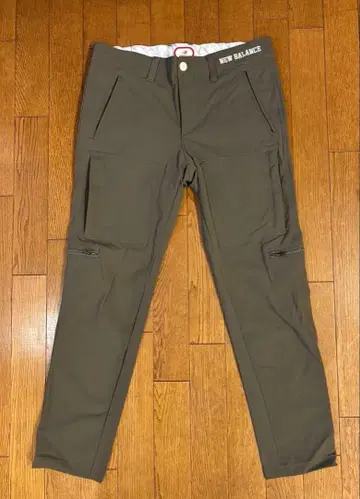 뉴발란스 골프 팬츠