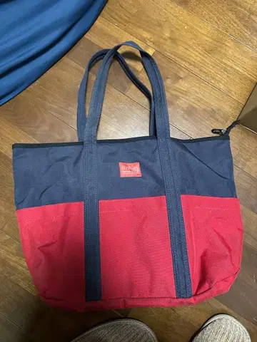 맨해튼 포티지 토트백