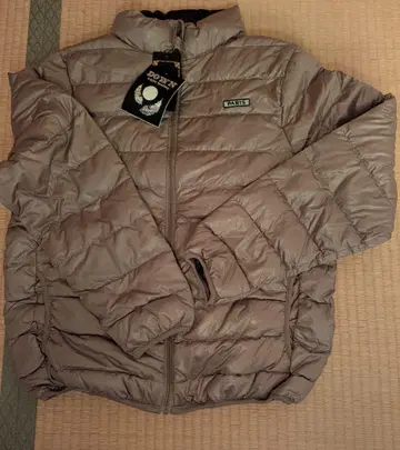 새상품 다운&페더 자켓