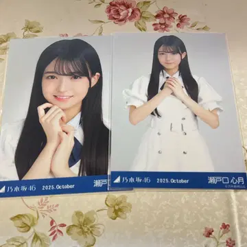 노기자카46 세토구치 신츠키 브로마이드 세미 컴프