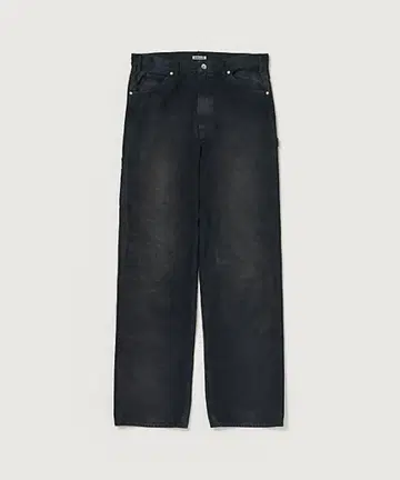 PRODUCT DYED ORGANIC COTTON DUCK PAINTER