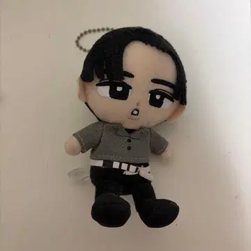 Snow Man 메구로 렌 스노치루 봉제 인형