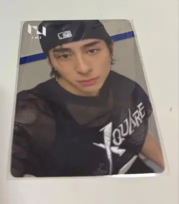 INI 니시 히로토 반테린 돔 특전 트레이딩 카드 라쿠텐