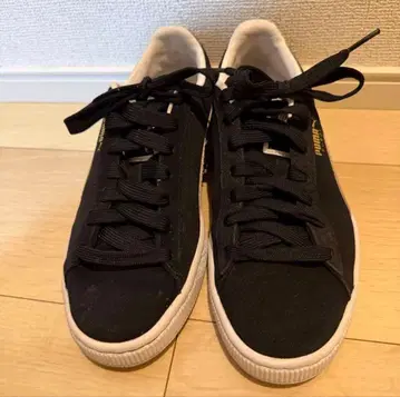 PUMA 스웨이드 클래식 23.5cm