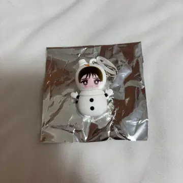 M!LK 야마나카 유타로 눈사람 표시 참