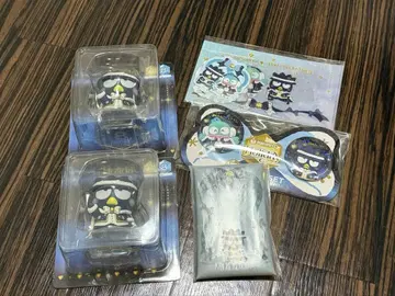 바츠마루 하피단부이 해피 복권 묶음 판매 피규어 세트 묶음 판매