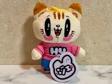 코모리 하야토 제 고양이 마스코트 1