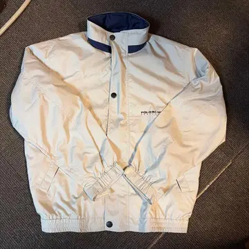 POLO BI-WAY 스포츠 자켓 M 사이즈 아이보리