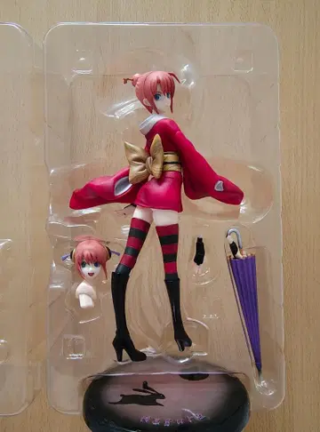 G.E.M. 카구라 피규어 은혼